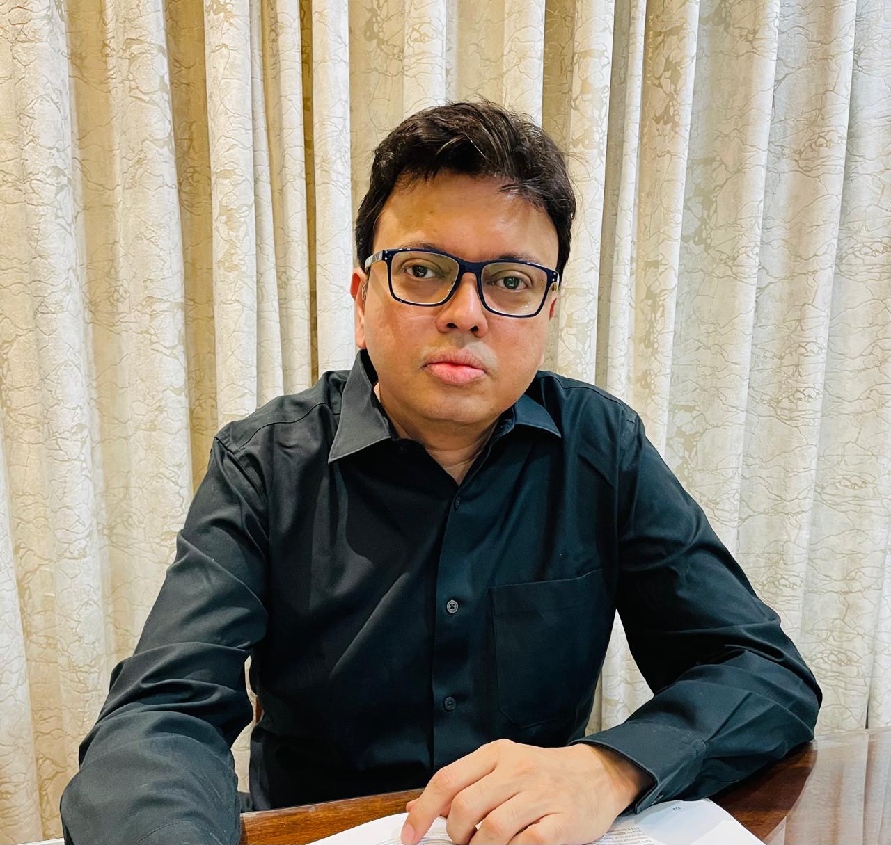 Dr. Vinay Agrawal - Neurologist in Agra